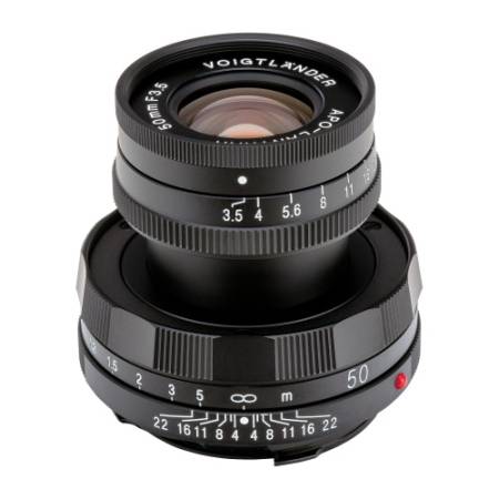 Voigtlander APO Lanthar I 50 mm f/3,5 obiektyw